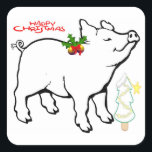 **CHRISTMAS PIG* STICKERS<br><div class="desc">DIE NIET VAN "PIGGIES" HOUDEN EN HIER IS EEN VAN MIJN FAVORITES - "MIJN CHRISTMAS PIGGY" DIE ALLEMAAL VOOR U IS VERDREVEN" EN DIE ALLEEN VOOR "U" ZIJN GEMAAKT EN DIE OOK MET EEN NAAM OF ZELFS UW ADRES OF VOOR DE "KINDEREN" IN UW LEVEN KUNNEN WORDEN GEMAAKT.</div>