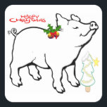 **CHRISTMAS PIG* STICKERS<br><div class="desc">DIE NIET VAN "PIGGIES" HOUDEN EN HIER IS EEN VAN MIJN FAVORITES - "MIJN CHRISTMAS PIGGY" DIE ALLEMAAL VOOR U IS VERDREVEN" EN DIE ALLEEN VOOR "U" ZIJN GEMAAKT EN DIE OOK MET EEN NAAM OF ZELFS UW ADRES OF VOOR DE "KINDEREN" IN UW LEVEN KUNNEN WORDEN GEMAAKT.</div>
