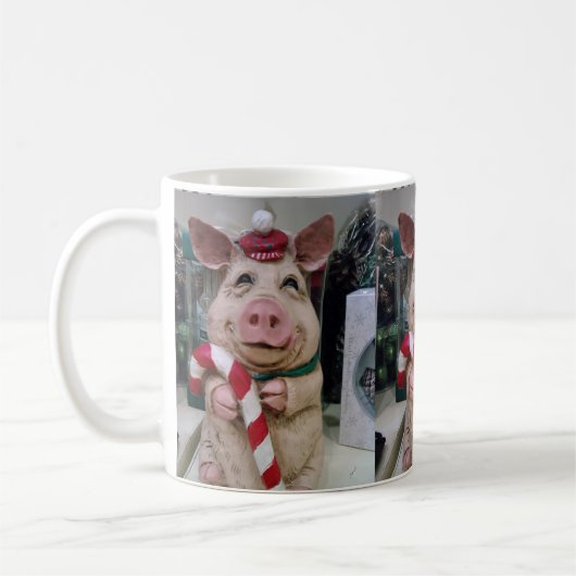 ***CHRISTMAS PIGGY** MOK (Links)