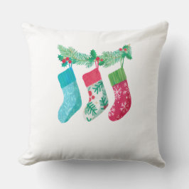 Christmas Pillow – Celestial Holiday Decoration Kussen