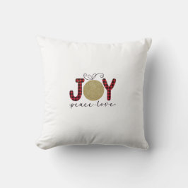 Christmas Pillow – Festive Holiday Decoration Kussen