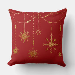 Christmas Pillow – Holiday Winter Cushion Home  Kussen
