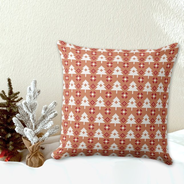 Christmas Pillow Kussen (Creator heeft geüpload)