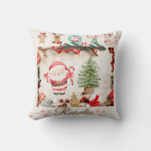 christmas pillow