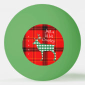 CHRISTMAS PING PONG BALLS PINGPONGBAL (Voorkant)