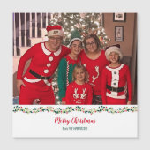Christmas PJ's Family Photo Challenge (Voorkant)