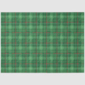 Christmas Plaid 2 Tissuepapier (Voorkant)