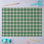 Christmas Plaid 5 Tissuepapier (Craft)