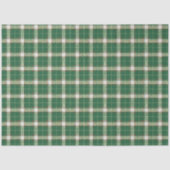 Christmas Plaid 5 Tissuepapier (Voorkant)