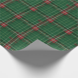 Christmas Plaid 8 Cadeaupapier