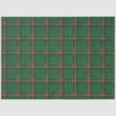 Christmas Plaid 8 Tissuepapier (Voorkant)
