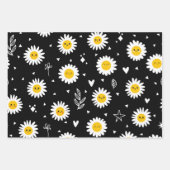 Christmas plaid coordinating inpakpapier vel (Voorkant 3)