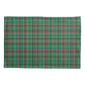 Christmas Plaid Green Pattern-23914 Kussensloop (Achterkant)