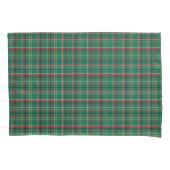 Christmas Plaid Green Pattern-23914 Kussensloop (Voorkant)