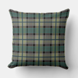 Christmas Plaid Pattern  Kussen