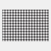 Christmas Plaids   Inpakpapier Vel (Voorkant 3)