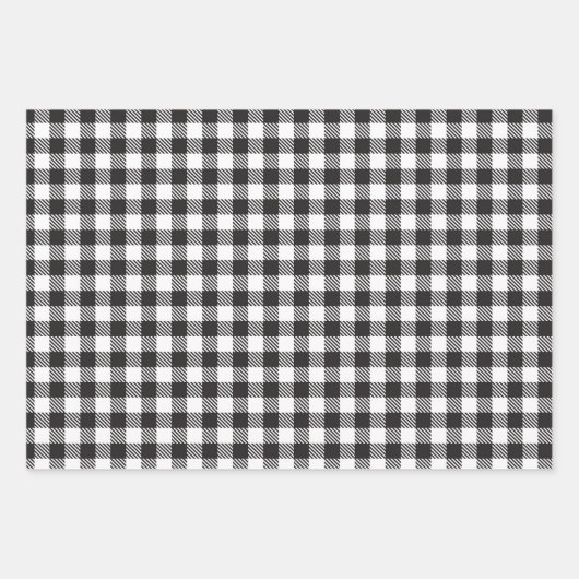 Christmas Plaids   Inpakpapier Vel (Voorkant 3)