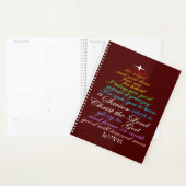 Christmas Planner (Display)