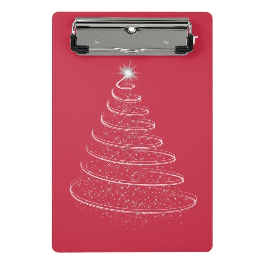 Christmas Planner: Holiday Organizer Notebook Mini Klembord (Voorkant)