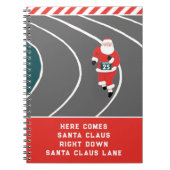 Christmas planner Notebook Notitieboek (Voorkant)