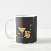 Christmas Please Retro Festive Tail Xmas Holiday D Koffiemok (Links)