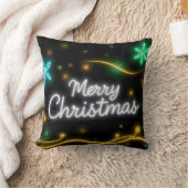 Christmas Popular Neon Holiday Collectie Kussen (Deken)