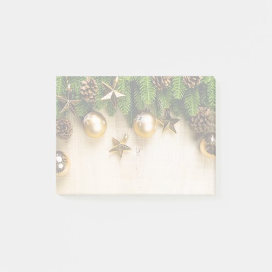 Christmas Post It Notes (Voorkant)