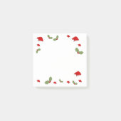 Christmas Post It Notes (Voorkant)