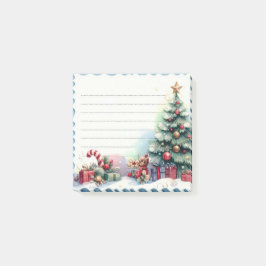 Christmas post it post-it® notes