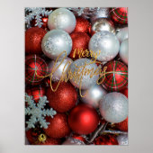 CHRISTMAS POSTER (Voorkant)