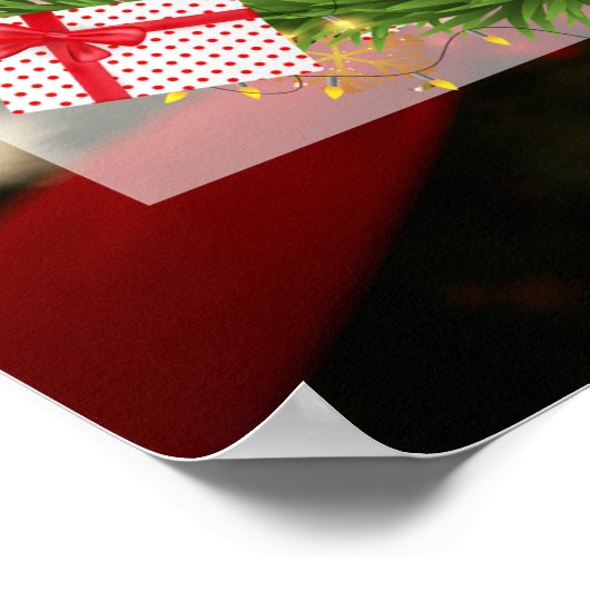 CHRISTMAS POSTER (Hoek)