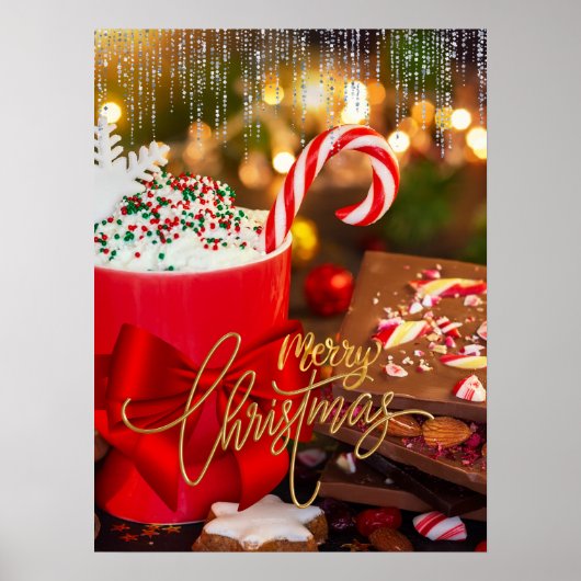 CHRISTMAS POSTER (Voorkant)