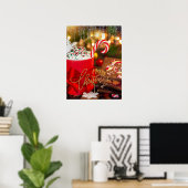 CHRISTMAS POSTER (Thuiskantoor)