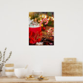 CHRISTMAS POSTER (Keuken)