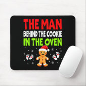 Christmas Pregnancy The Man Behind The Cookie In T Muismat (Met muis)
