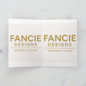 Christmas program programma (Binnen)