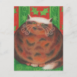 Christmas Pud briefkaart