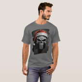 Christmas Punishment  T-shirt (Voorkant volledig)