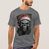 Christmas Punishment T-shirt (Voorkant)