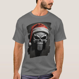 Christmas Punishment  T-shirt