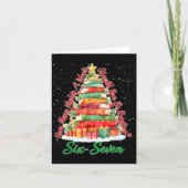 Christmas Reading 67 Six Seven Meme Teacher Book L Kaart (Voorkant)