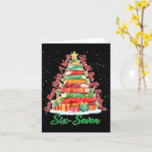 Christmas Reading 67 Six Seven Meme Teacher Book L Kaart (Gele Bloem)