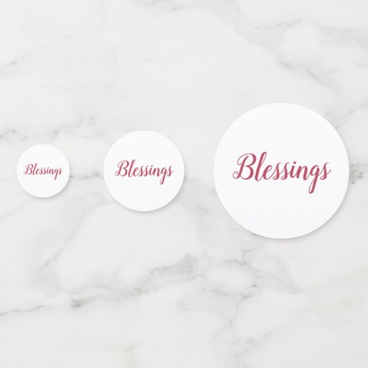 CHRISTMAS RED POINSETTIA-STROOMTABEL CONFETTI (Achterkanten)