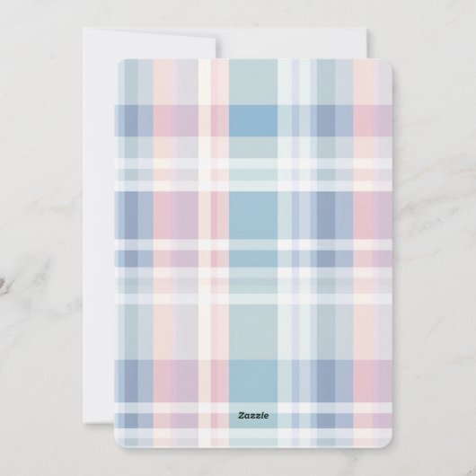 Christmas Red Winter Hot Cocoa Coffee Holiday Card Feestdagenkaart (Achterkant)