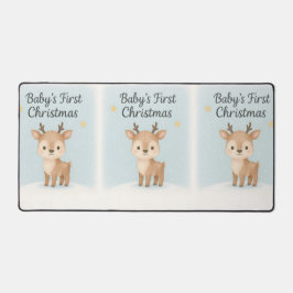 christmas reindeer cute gentle holiday  bureaumat