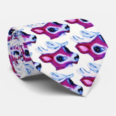 CHRISTMAS REINDEER stropdas (Opgerold)