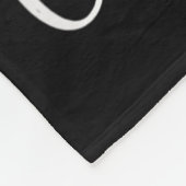 Christmas Retro Car With Christmas Tree - Merry Me Fleece Deken (Hoek)