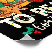 Christmas Retro It's A Good Day To Read 6 Or 7 Pag Poster (Hoek)