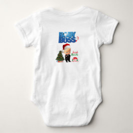 CHRISTMAS ROMPER