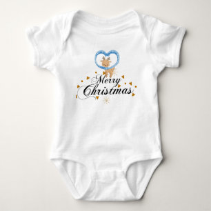 CHRISTMAS ROMPER
